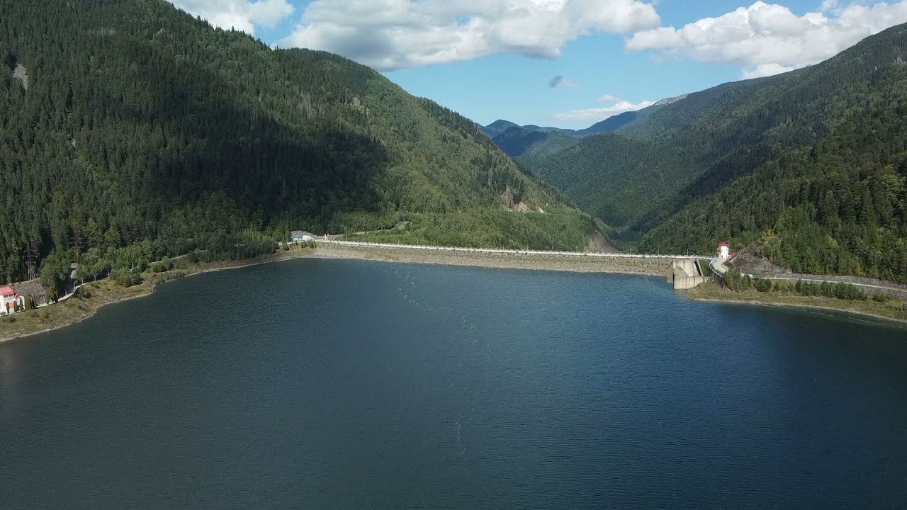 Istorii ascunse: Barajul Gura Apelor din Retezat (@TVR1)