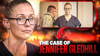 Jennifer Gledhill - From Secret Affair to Murder