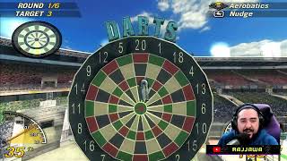 Flatout 2: This Isn’t Darts, It’s Emotional Damage