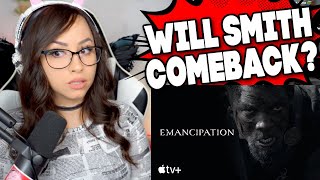 Emancipation — Official Trailer 2 | Apple TV+ REACTION !!!