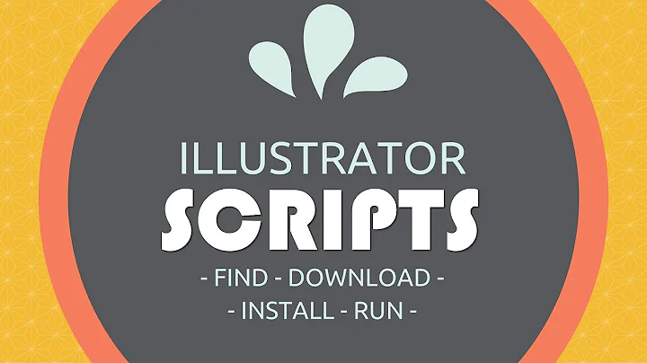 Desvende Scripts no Illustrator!