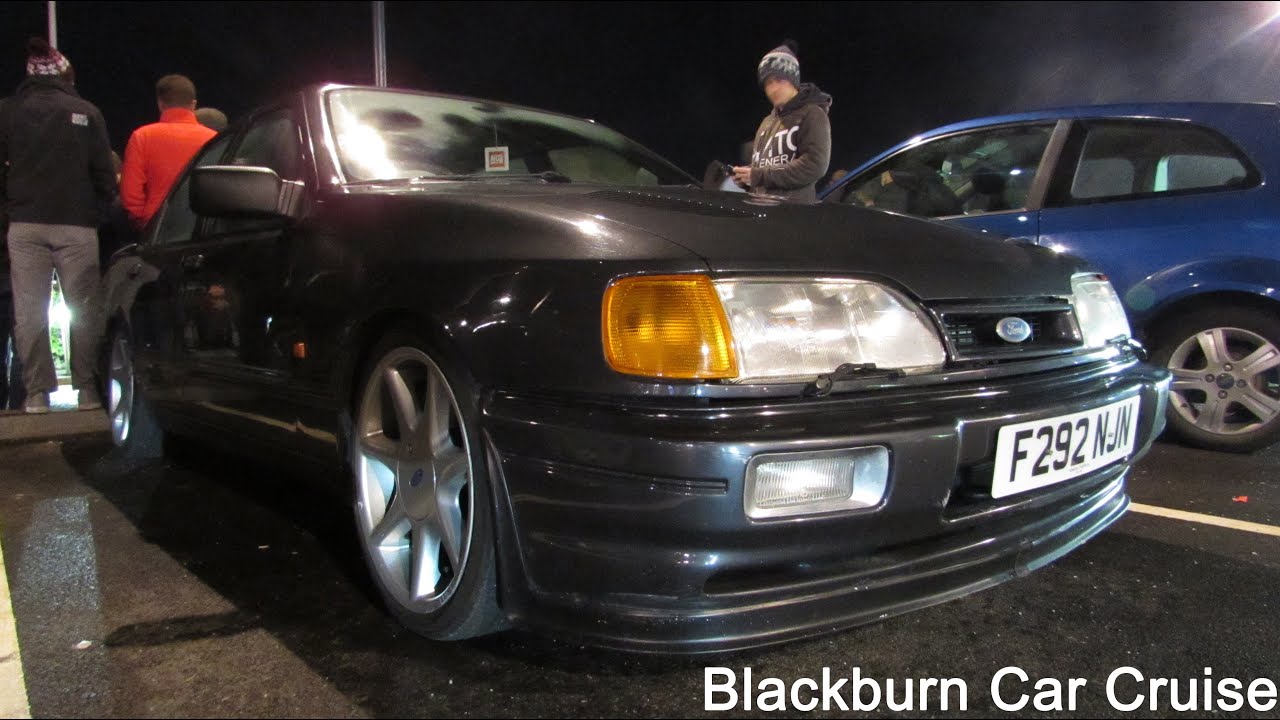 Blackburn Ultimate Car Cruise 22/11/2015 YouTube
