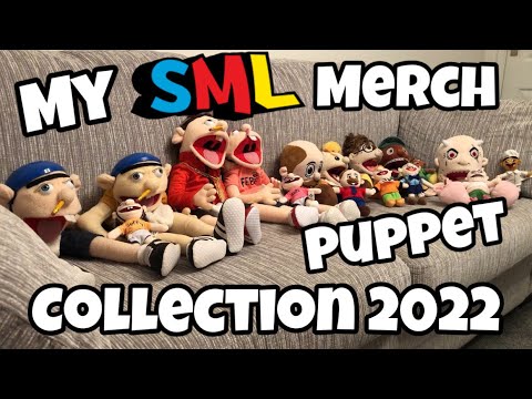 JEFFY PUPPET closet video coming soon! 