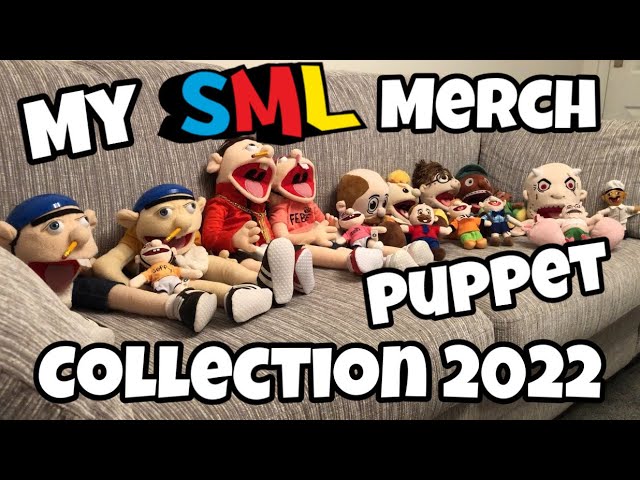 Jeffy Puppet | SML Merch