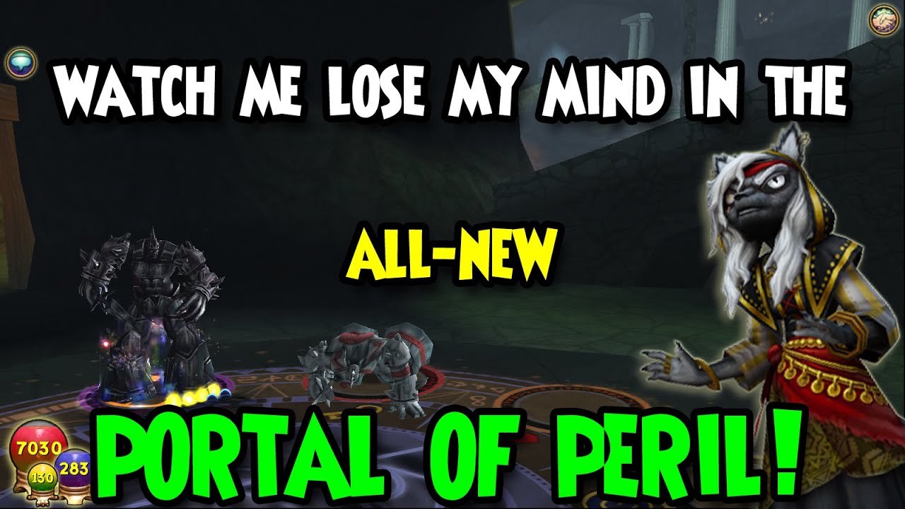 Wizard101: NEW SINBAD SECRET BOSS BATTLES!!