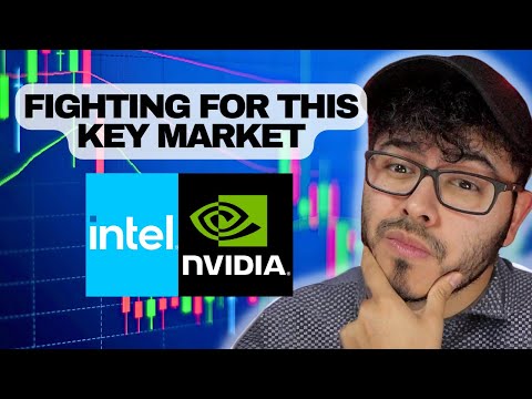 Is Intel Stock Coming For Nvidia Stock In This Key Market?