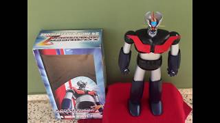 Mazinger- 24 Inches Jumbo-High Dream Hl-Pro Uff.. Animemanga Pr