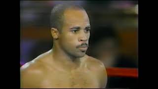 Lloyd Honeyghan KO7 Donald Curry Full Fight Knockout | Atlantic City.09.1986. vs. Huge Upset Win!