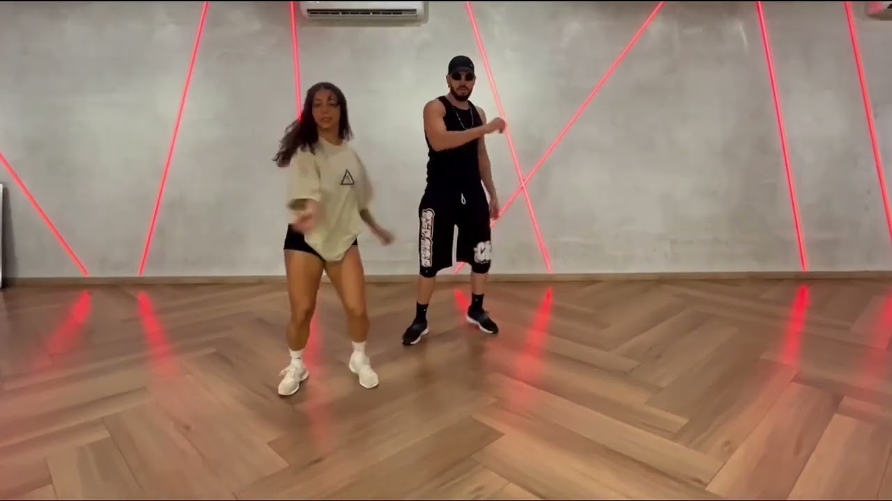 SOU SELVAGEM-Nego Jhá/Coreografia Pablo l 