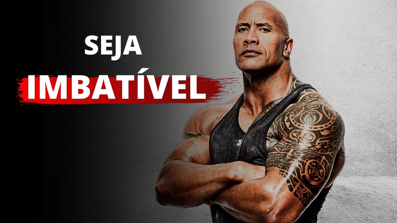 Se Torne Imbatível! Você é Maior Do que Tudo!