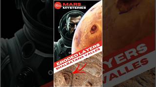 Mars - Shalbatana Vallis