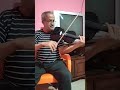 الفنان الكبير عبد الوهاب الدكالي مشى غزالي ولا رجع عازف على آلة كمان استاذ رقاد غالي 