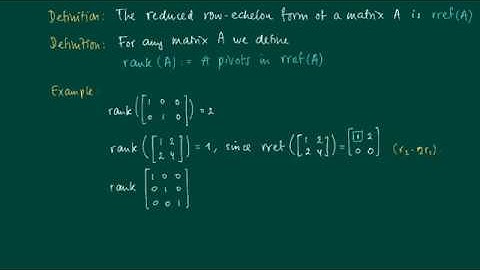 Math 2.3.6: Solve systems of linear equations using rref