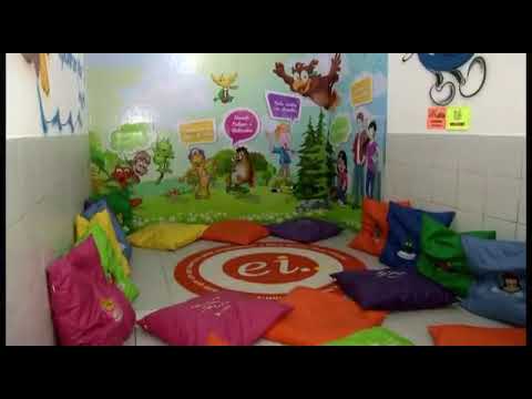 Inauguração das Novas Instalações do Colégio Intensivo - Unidade Costa e Silva