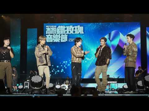 五堅情 W0LF(S)-Talking