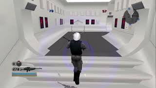 Star Wars Battlefront 2 2005 Instant Action Conquest TANTIVE IV (REBELS)
