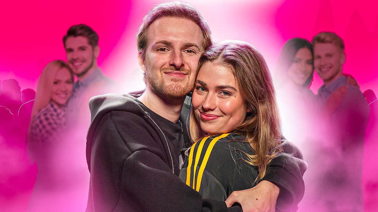 BANKZITTERS ZOEKEN ROXY EN KOEN TUSSEN 25 KOPPELS