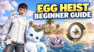 ANIIMO Egg Heist BEGINNER GUIDE | Everything You Need to Get Started | OFFICIAL LAUNCH