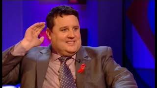 Peter Kay interview on Friday Night with Jonathan Ross 2009