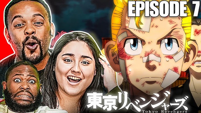 Tokyo Revengers 3T - EP 10  [React em Casal] 🔥 