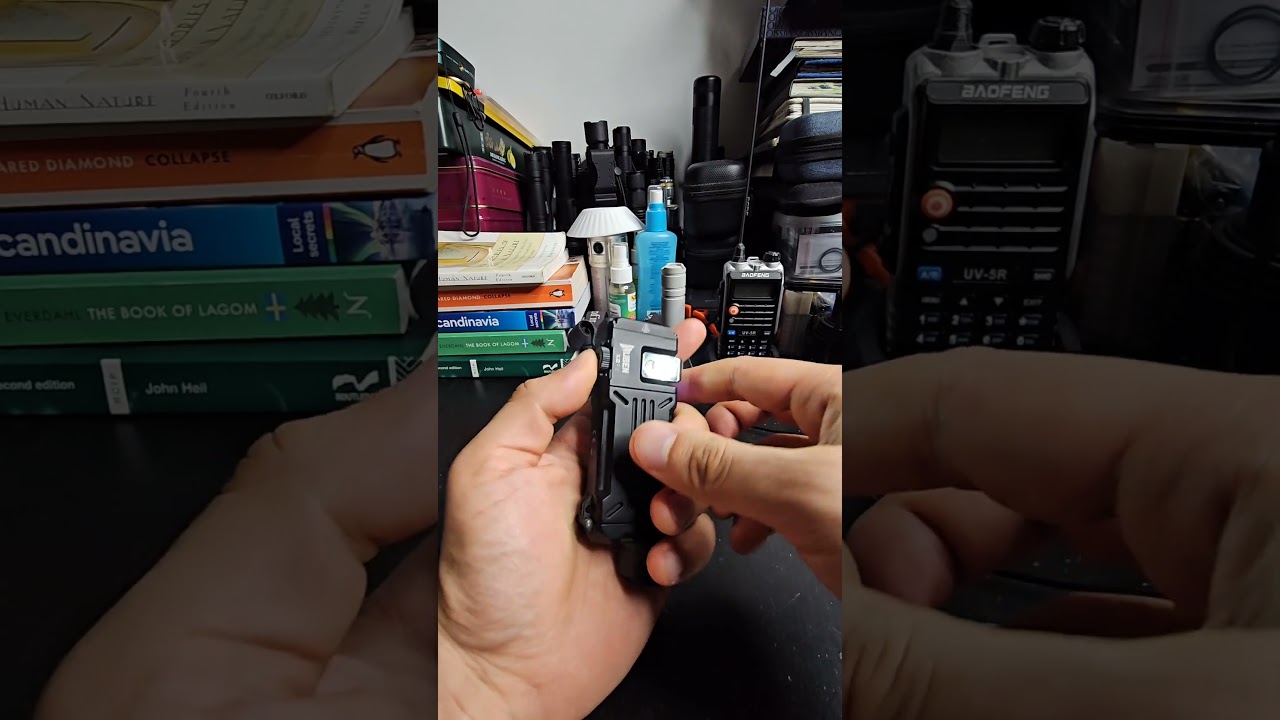 Why I keep going back to these flashlights | Top 5 EDC