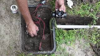 Repair Break in Valve Box Full Tutorial Inside Pipe Connector Quick Fix Industries