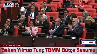 Adalet Bakanı Yılmaz Tunç TBMM Bütçe Görüşmeleri #bütçe #yılmaztunç  #2024bütçegörüşmeleri