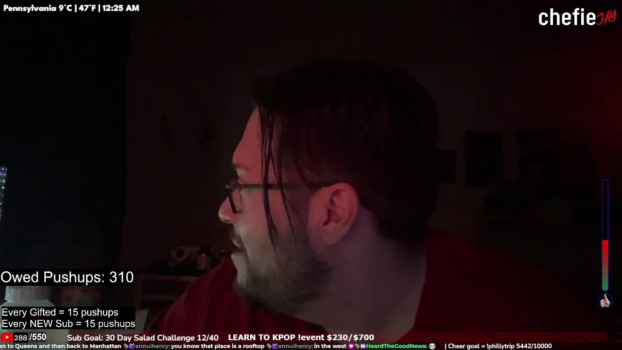 🔴LIVE NOW!🔴Homemade Banana Peppers |  LIVE CHAT ON Twitch.tv/Chefiejay