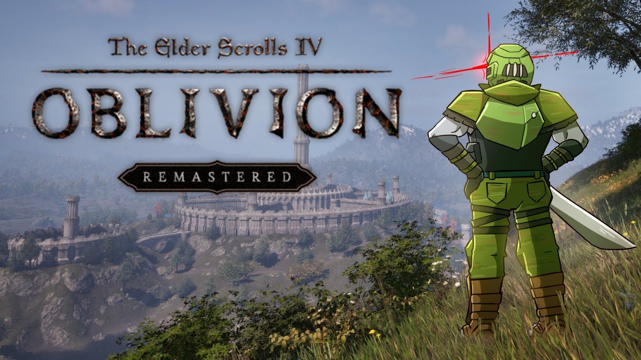 VTuber Plays Oblivion Remaster For the VERY First Time! | Episode 1