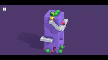 Fancade - (World 1) Odd Bot Level 5: Car Bot by Martin Magni