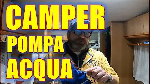 A cosa serve il vaso di espansione nel camper?