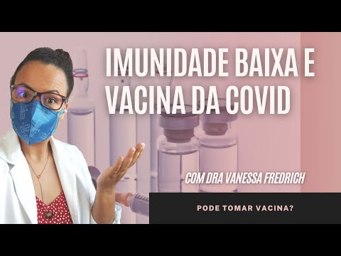 Vídeo: A vacina covid confere imunidade?