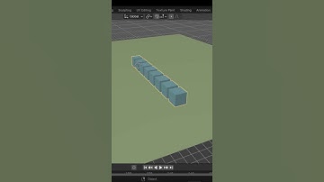Blender - How to separate array objects into individual meshes
