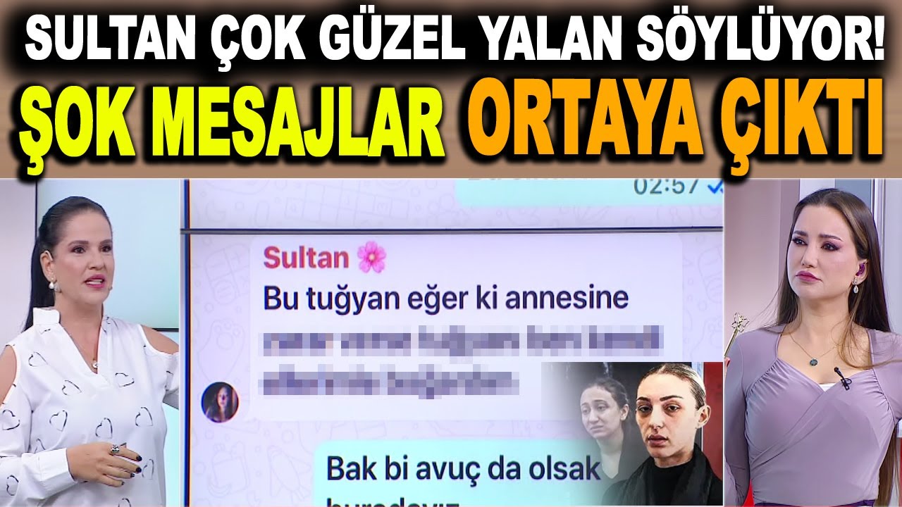 HEP FARKLI, ÇELİŞKİLİ İFADELER! Sultan neden sürekli yalan söylüyor, farklı ifadeler veriyor?