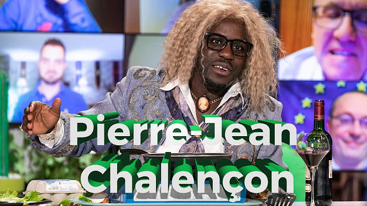 Pierre-Jean Chalenon | Kody | Le Grand Cactus 103