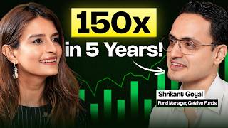 How To Find The Next 150x Multibagger SME Stock! | ft. Shrikant Goyal