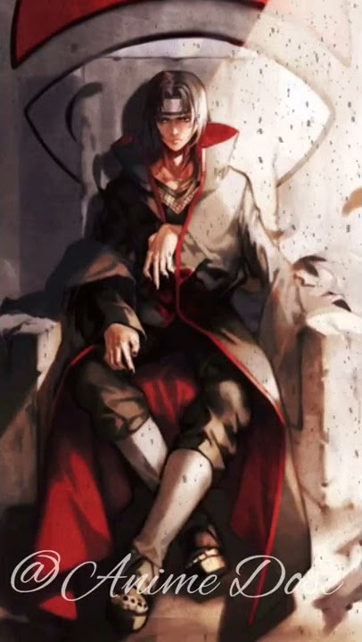 Itachi Uchia the G. O. A. T 🔥🔥 | Naruto Shippuden