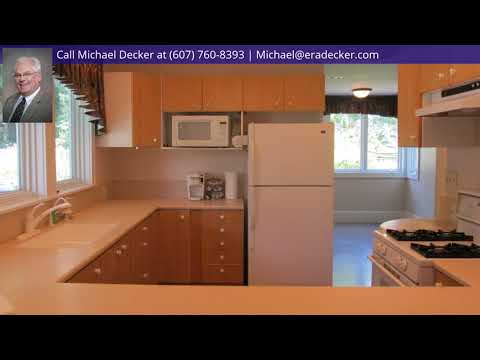 13 Avon Rd., Binghamton, NY home video tour