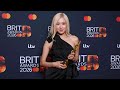 ROSÉ BLACKPINK Makes History at BRIT Awards 2026 as First K-Pop Artist Ever to Win Big!