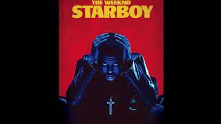 the weekend starboy extended