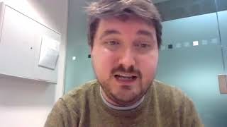 2021 UHMLG Summer Conference Day 2: Simon Hall