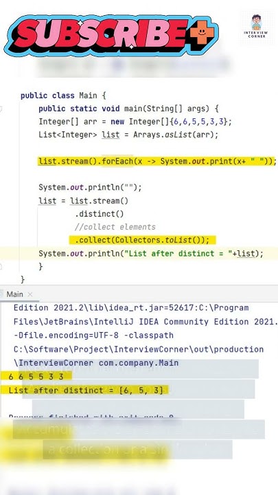 Java Stream APIs: Unlock the Power of Functional Programming - YouTube