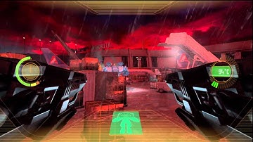 FEAR 3 (F3AR) - Walkthrough (POINT MAN) Interval 07 - Port [PART 22]