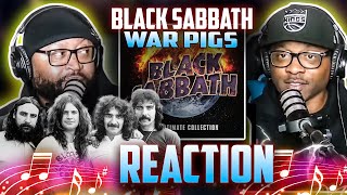 Black Sabbath - War Pigs (REACTION) #blacksabbath #reaction #trending
