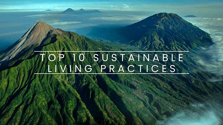 Top 10 Sustainable Living Practices
