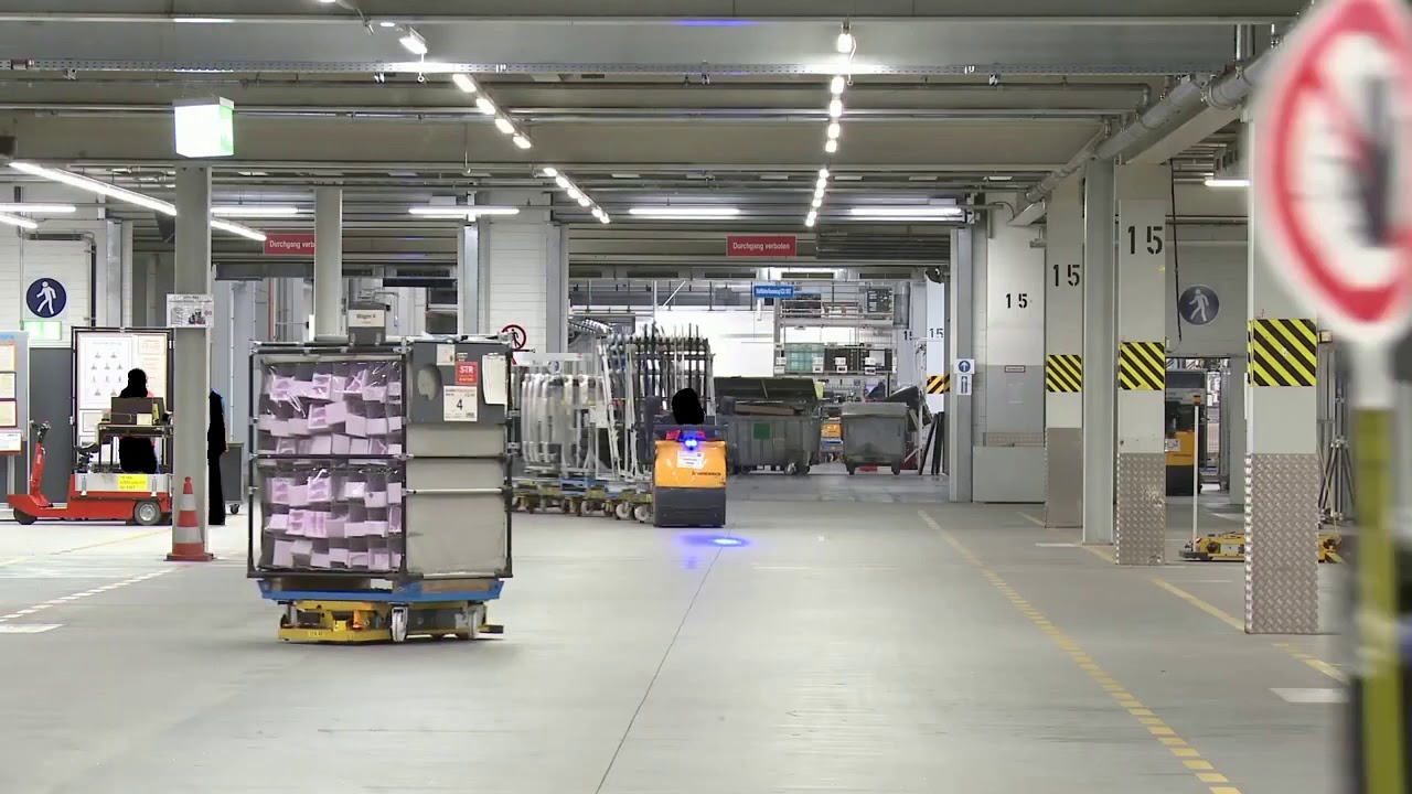 Our Use Cases | idealworks at BMW Regensburg