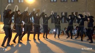 Σαμψών - Μορφωτικός Σύλλογος Ροδίτη 2018