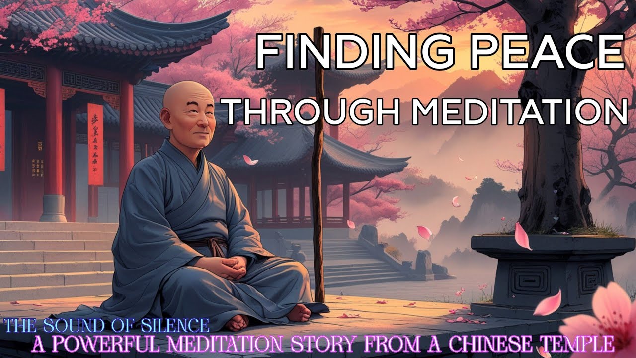 The Sound of Silence – A Powerful Meditation Story from a Chinese ...