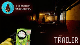 Liquidators Launch Trailer
