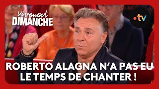 Download Lagu Roberto Alagna embarqué par la police alors qu'il s'apprêtait à chanter ! - Vivement Dimanche MP3 Download Lagu Roberto Alagna embarqué par la police alors qu'il s'apprêtait à chanter ! - Vivement Dimanche MP3
